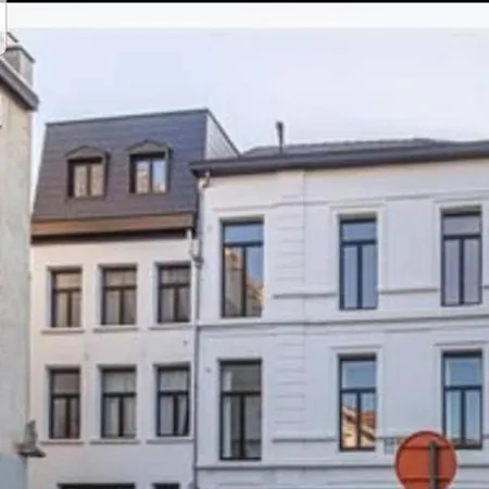 Apartment Uitzicht Op Het Mas Antwerpen
